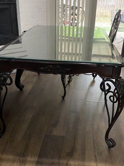 Dining Table and Chairs
