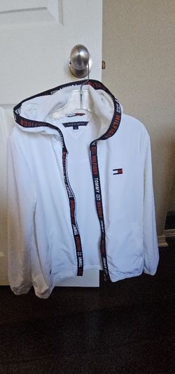 tommy hilfiger women's jacket Msize