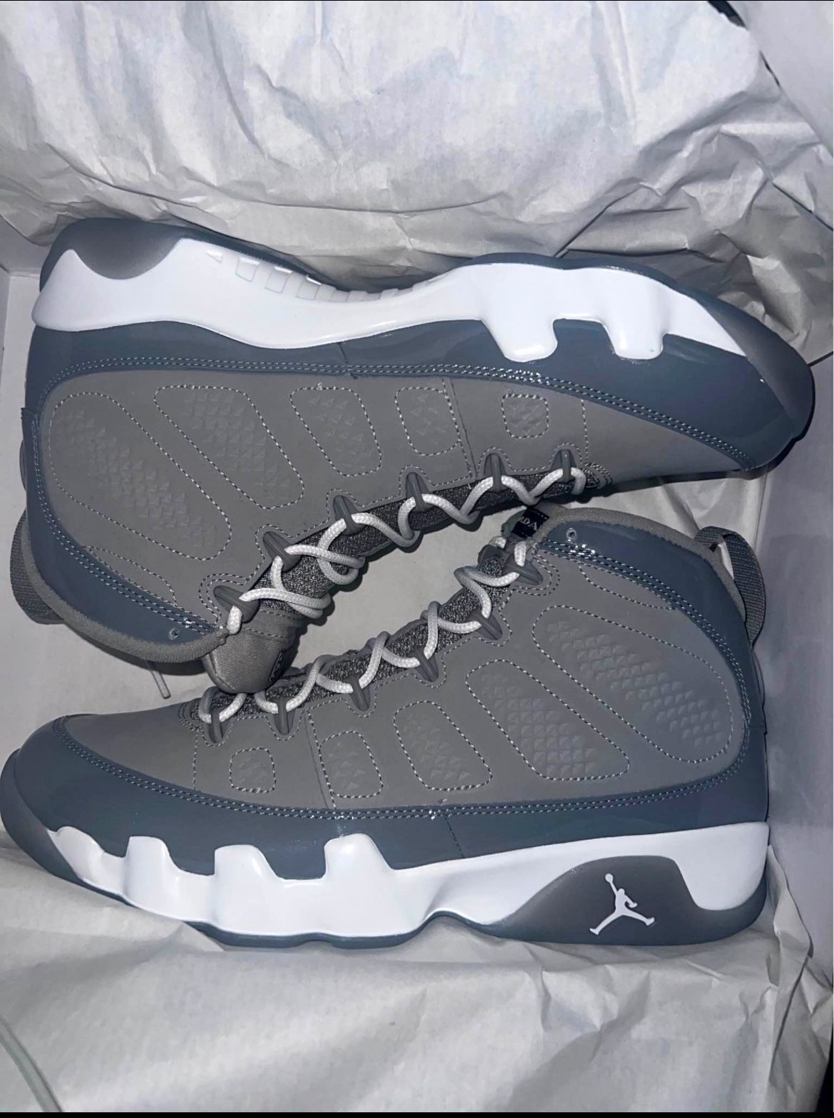 Jordan’s 9s