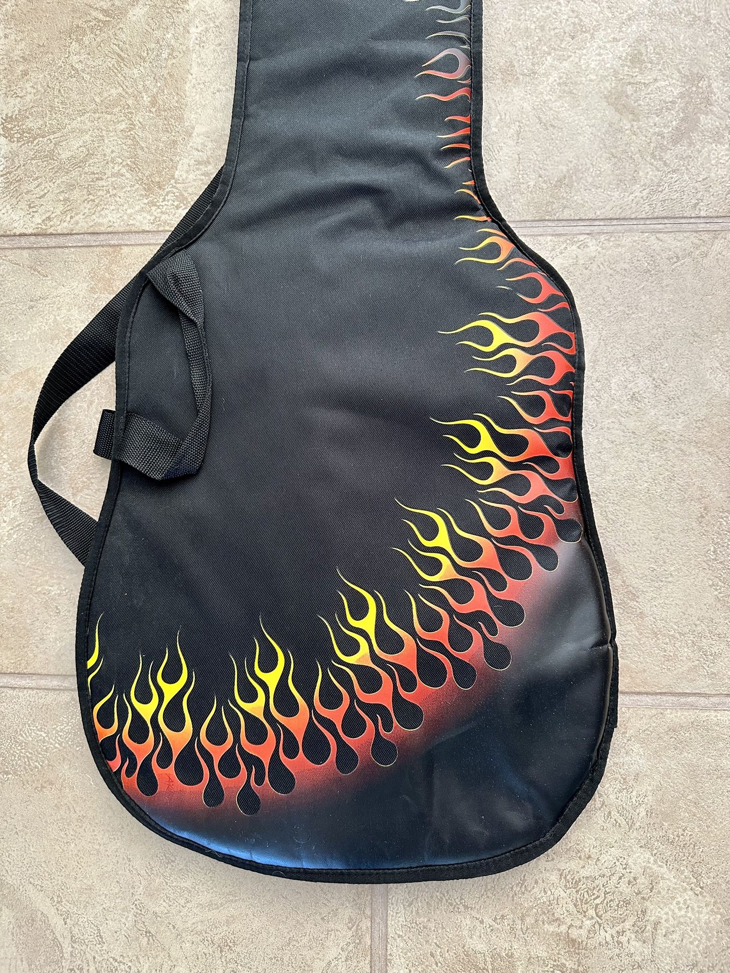 Hot Rod Flame Gig Bag