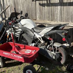 Go Kart & Moped 