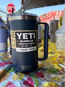 Yeti French presser