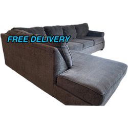 FREE DELIVERY SECTIONAL SOFA COUCH SALA