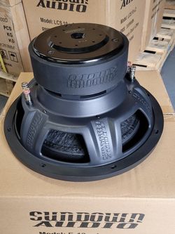 Sundown Audio E-12 V.4