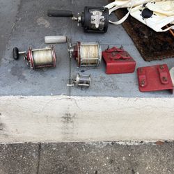 Fishing Reels