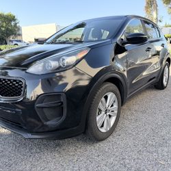 2018 KIA Sportage