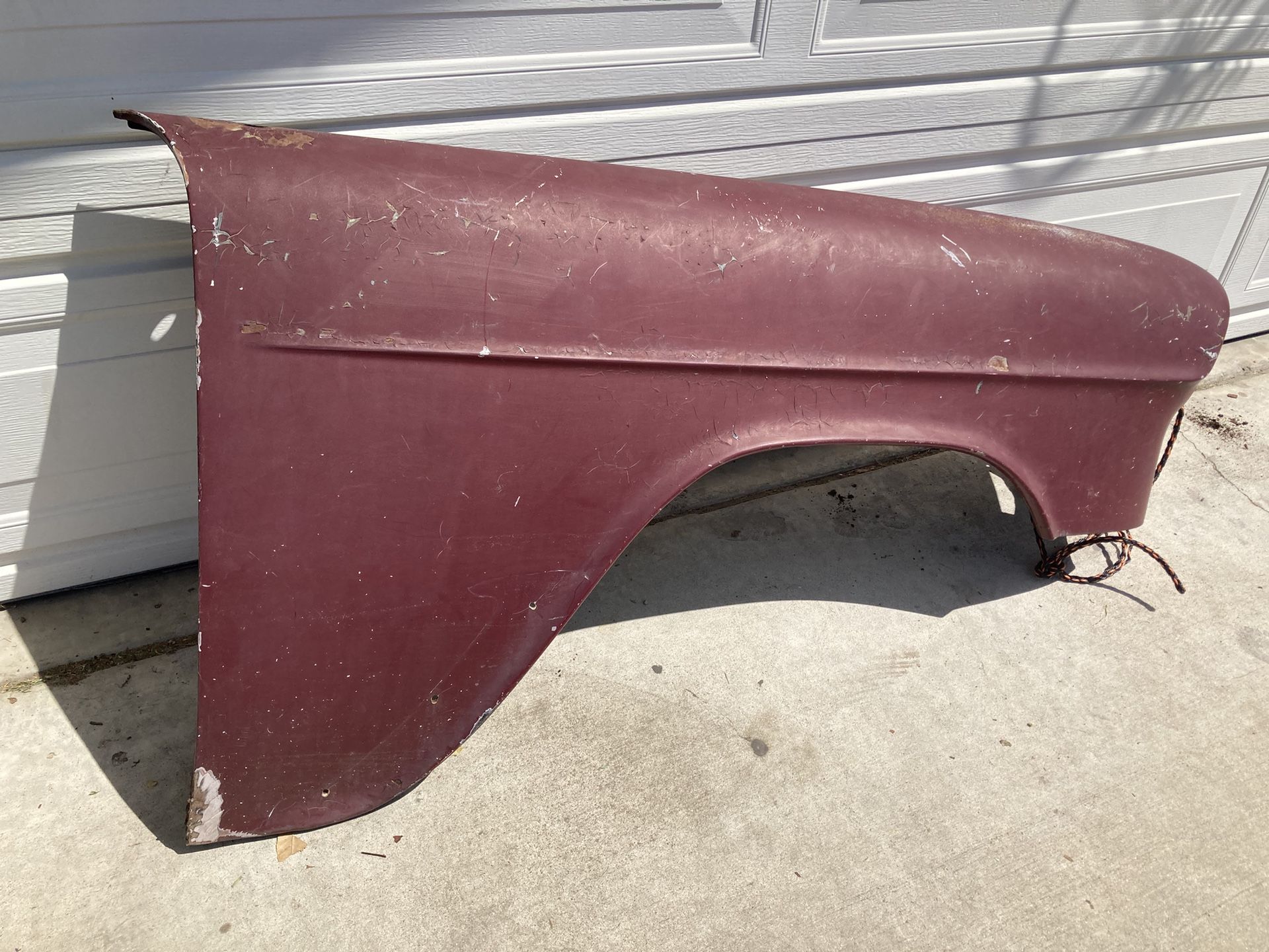 1955 Chevy Right Fender