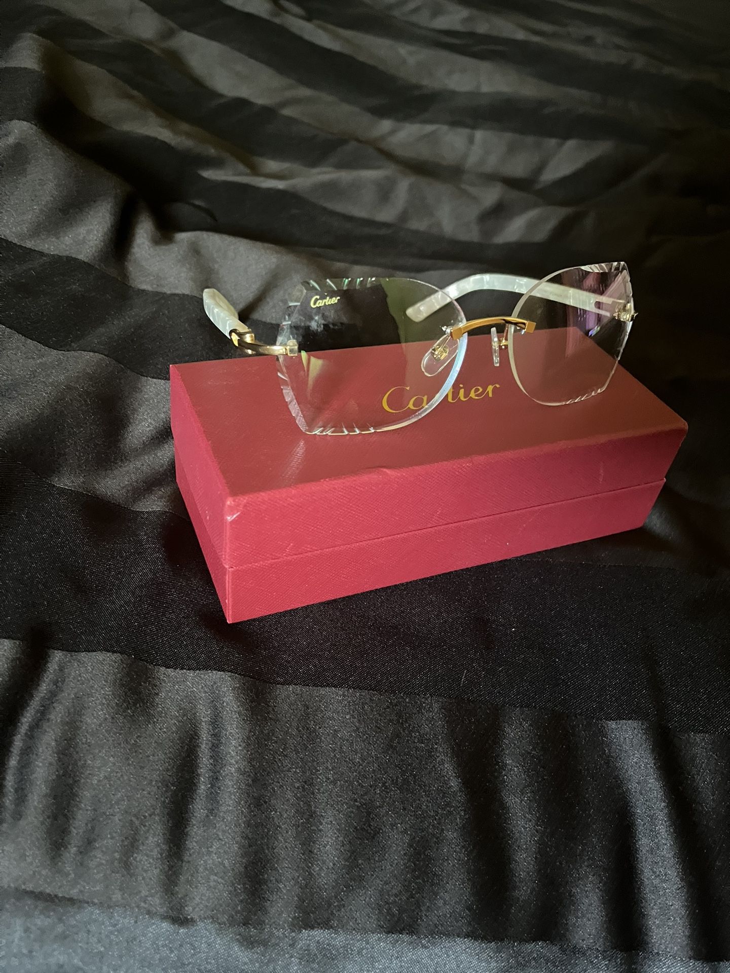 Cartier Buffs