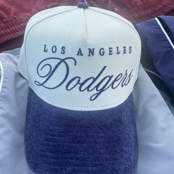 Los Angeles Dodgers Snap Back (New)