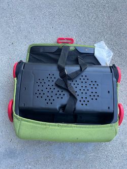 Graco Travel booster seat