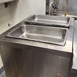 Bain Marie ( Steam Table )