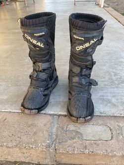 O’Neal Motor Cross Boots