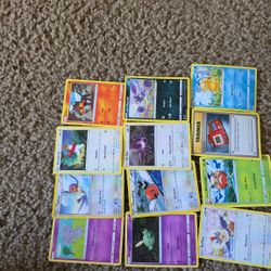 Pokémon Card Haul – 279 Cards! Fire, Water, Psychic, Trainers, Energies & More
300