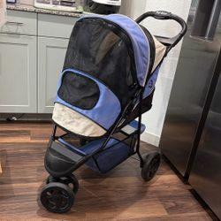 Pet Stroller 