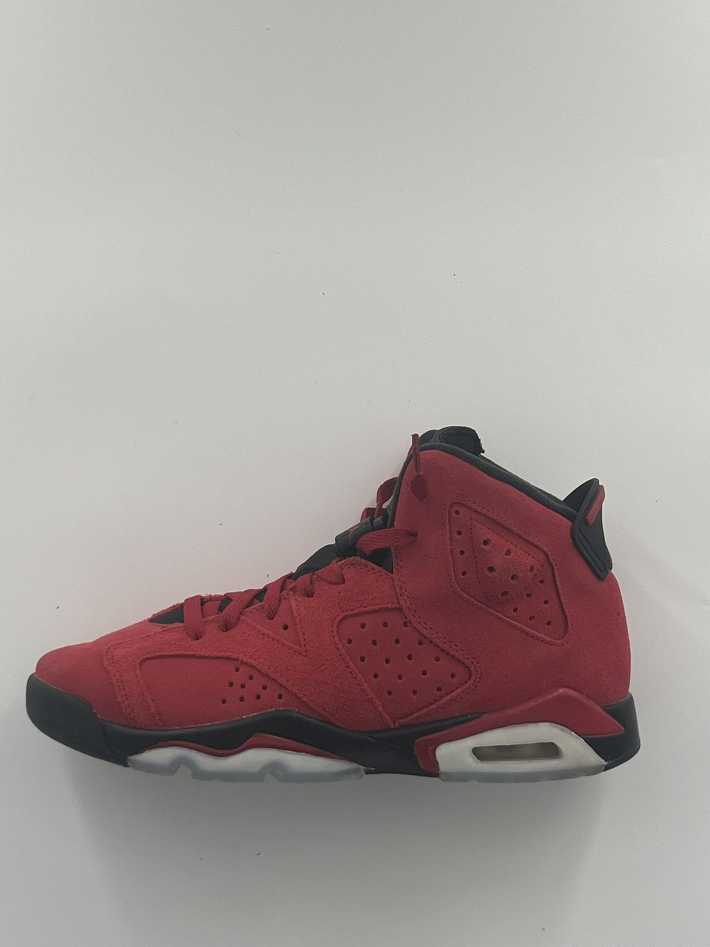 Jordan 6 “toro”