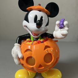 Mickey Mouse Halloween Popcorn Bucket 
