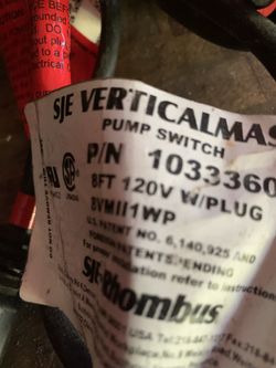 Sump Pump