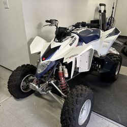 Suzuki quad sport z400 (BRAND NEW)