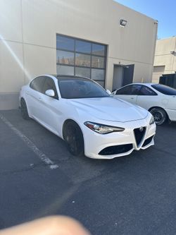 2017 Alfa Romeo Giulia