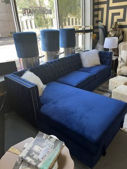 Sectional Small Tear
