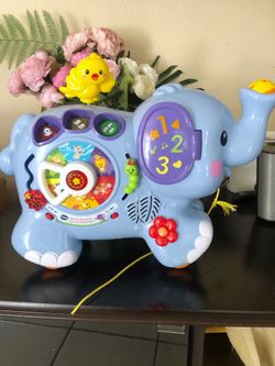 Vtec Elephant Children’s Toy