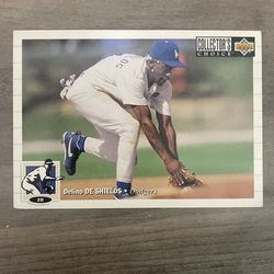 Delino de shields collectors choice