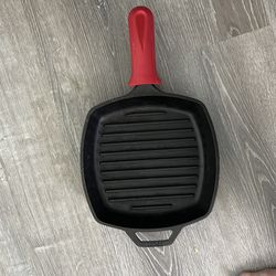Iron griddle