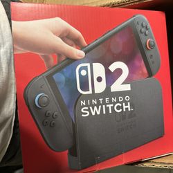 Nintendo Switch 2️⃣