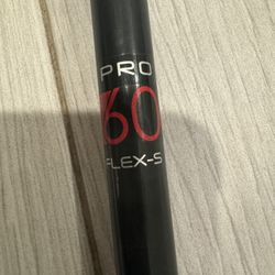 FUJIKURA PRO 60g DRIVER SHAFT STIFF 43”