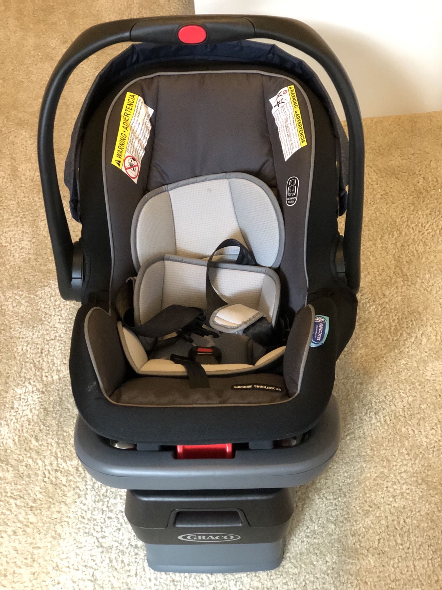 Graco Car Sear