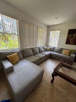 Sectional Couch