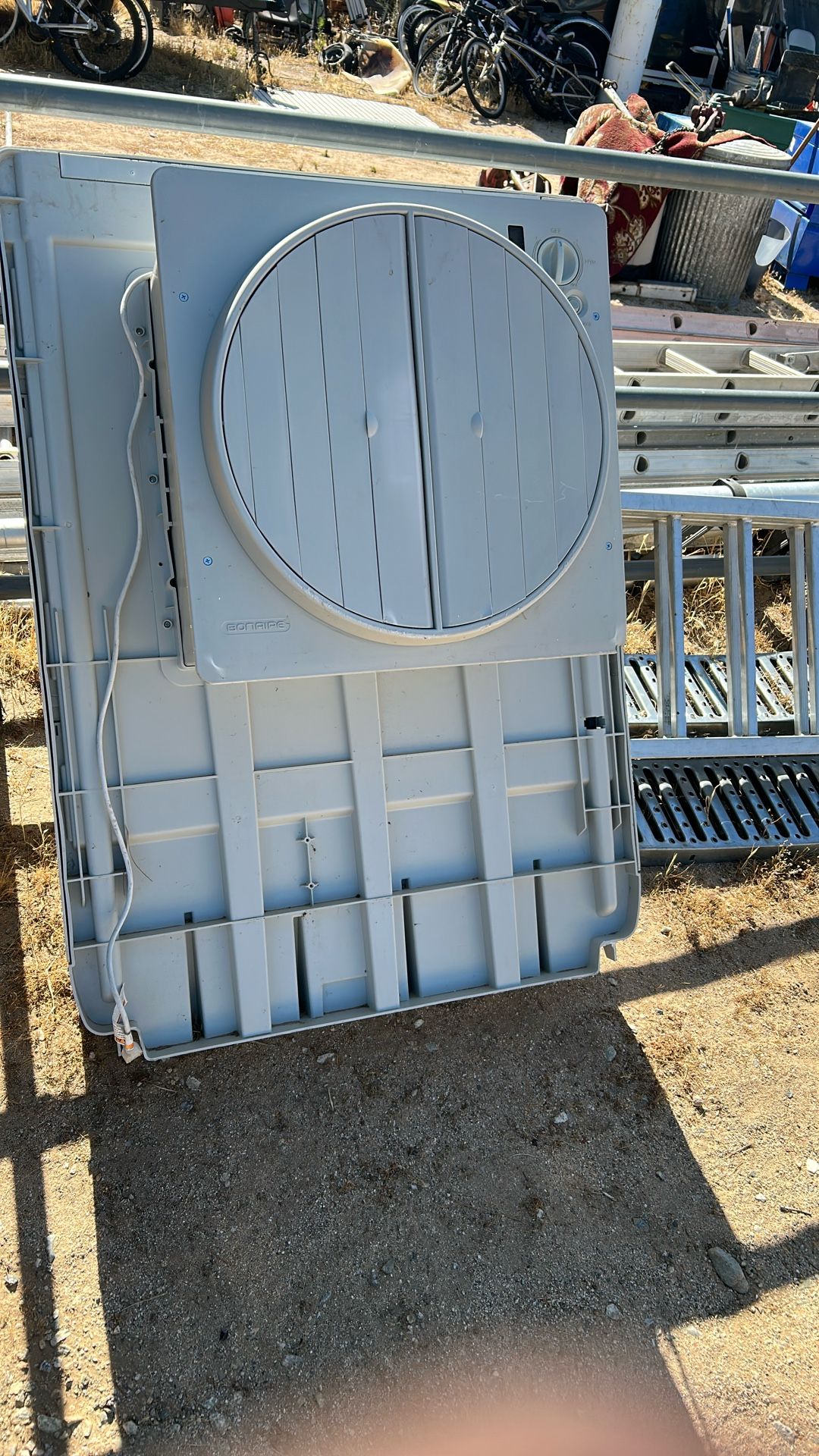 Swamp Cooler Good Working Conditions