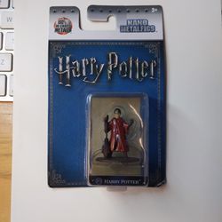 Harry Potter Nano Metal Figurine Die Cast
