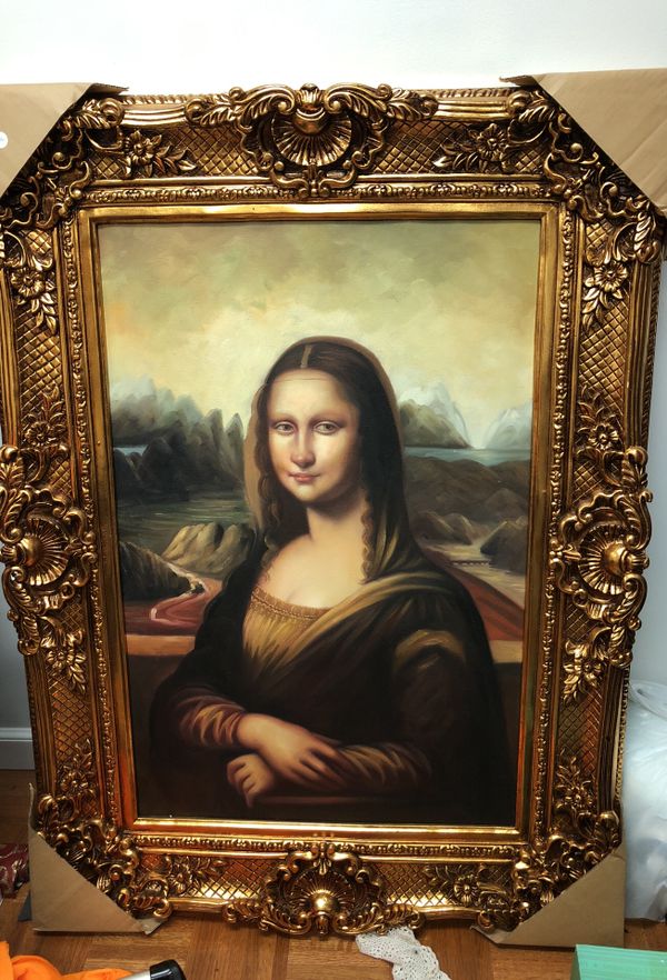 Mona Lisa for Sale in Sewickley, PA OfferUp