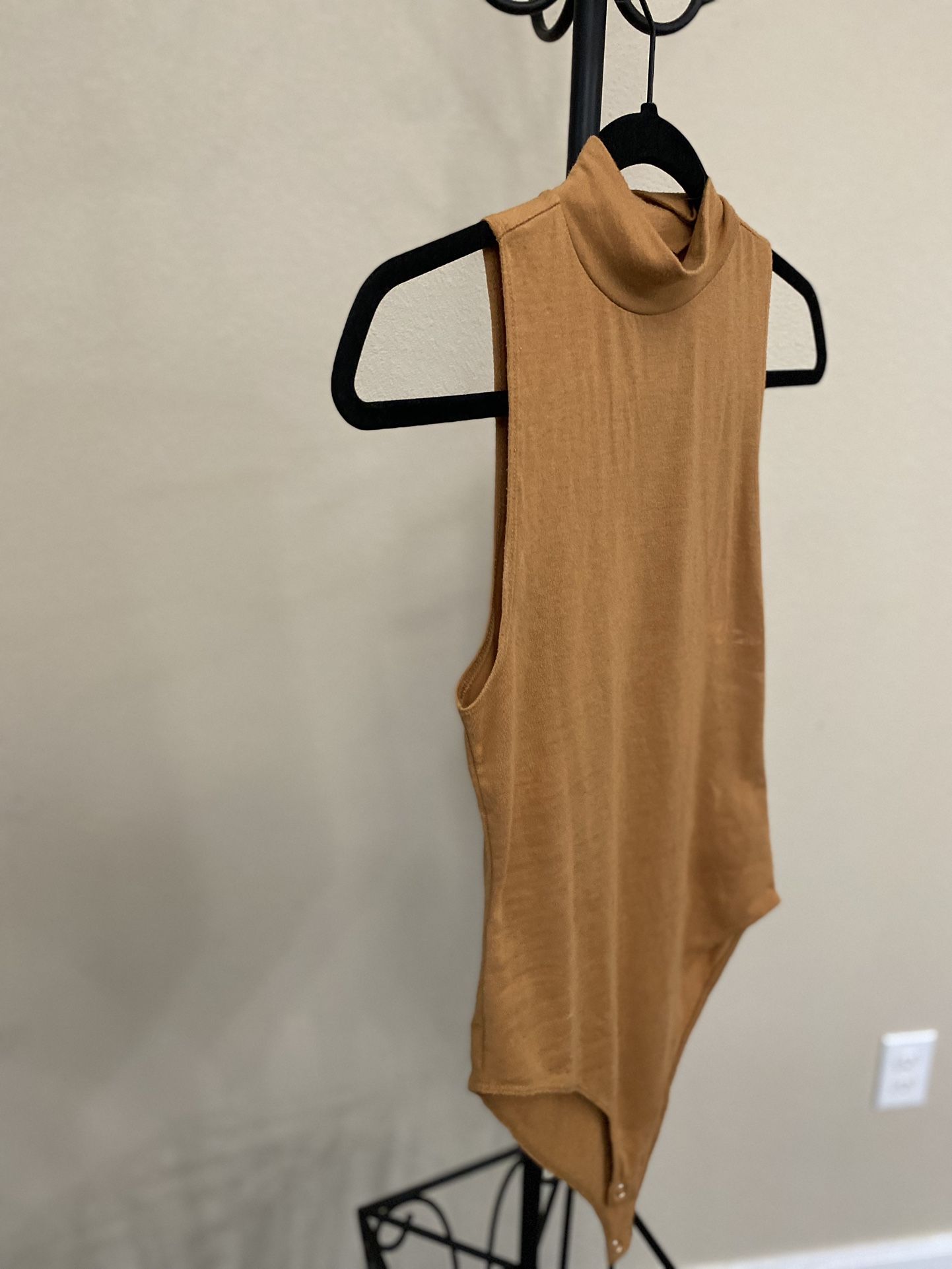 Forever 21 Bodysuit Sleeveless Tank Top Body Suit
