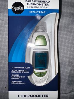 BRAND NEW SIGNATURE SELECT THERMOMETERS