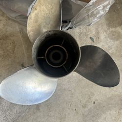 21 Pitch Propellers