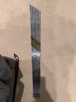 True Temper Dynamic Gold S300 115G Stiff Shafts (4-PW)