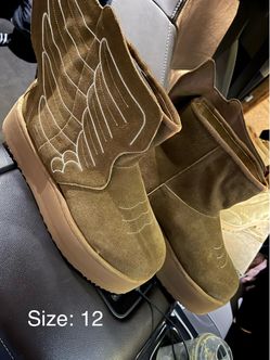 Adidas Jeremy Scott Wings Sneakers Size 12