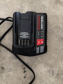 Craftsman Charger 