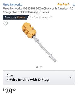 Fluke tool