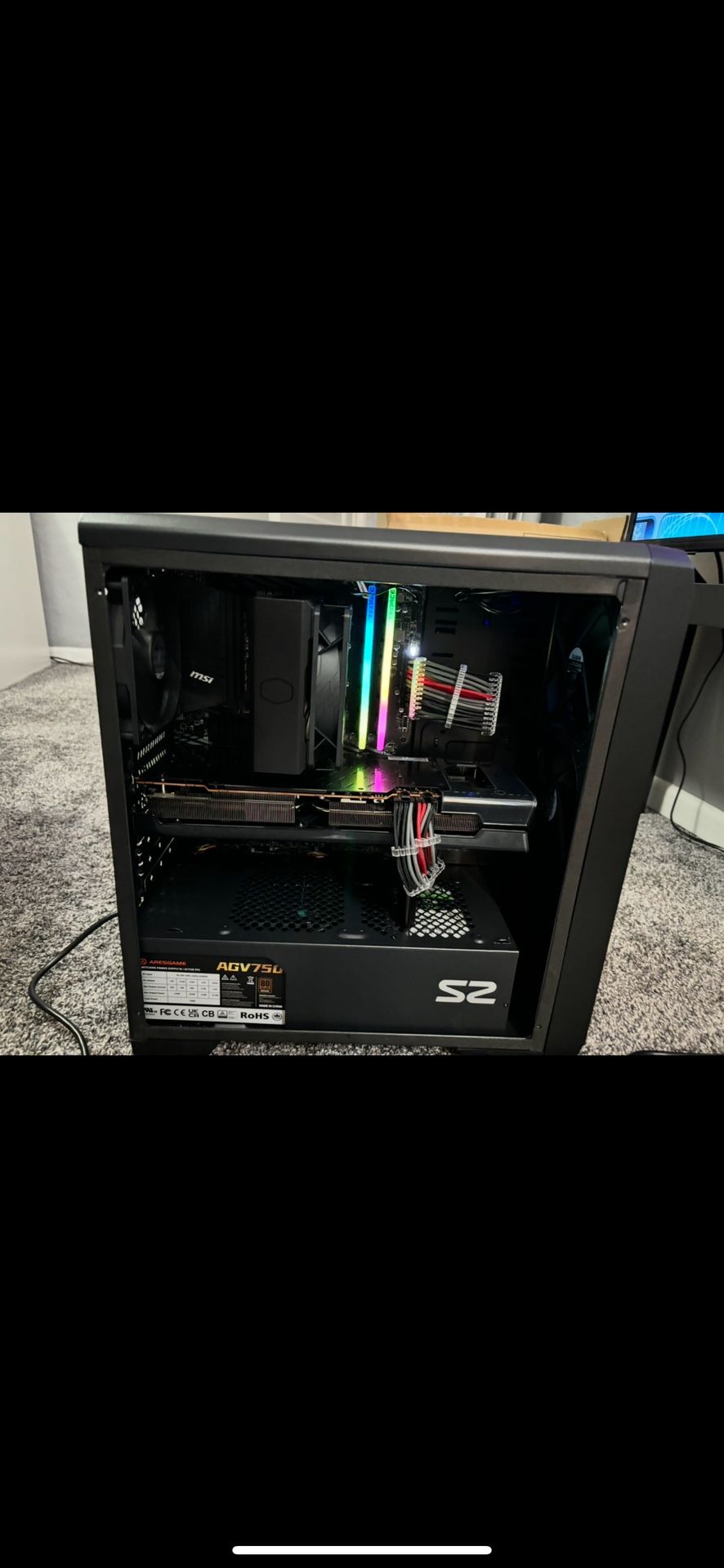 AMD RX6800 GRAPHIC CARD