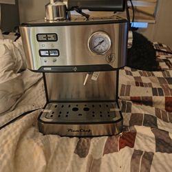 Expresso Machine