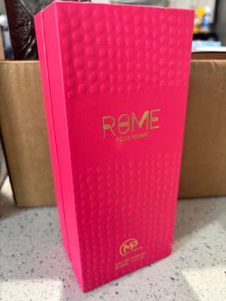 Rome Pour Femme Eau de Parfum 100ml