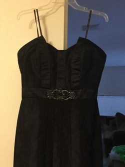 Prom Dress size 10-M