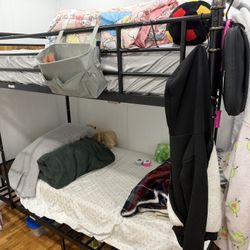 Twin Bunk Bed