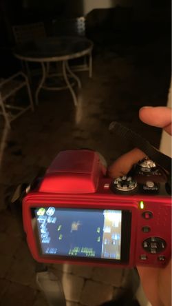 Polaroid 21x optical zoom