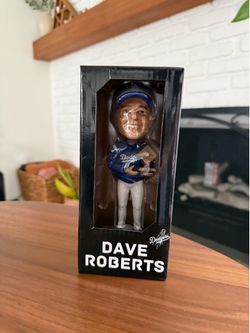 Dodgers Bobblehead - Dave Roberts