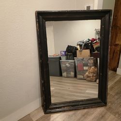 LG antique mirror