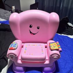 Fisher Price Learning Chair 